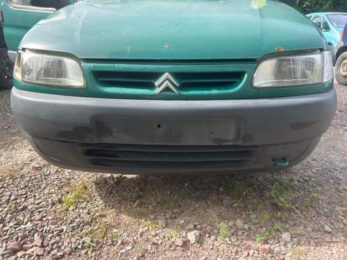 Pare choc avant citroen - choc,