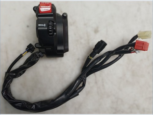 Commodo yamaha 09 2023 - commodo, d