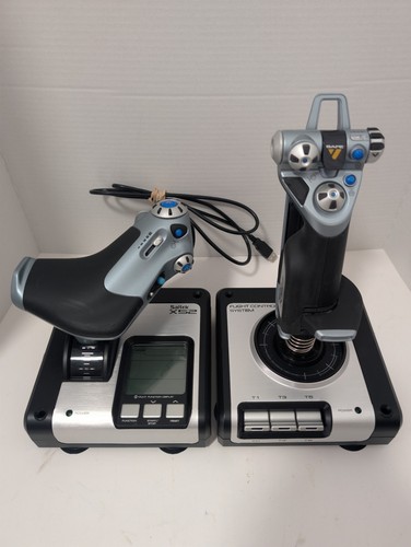 Pre owned logitech saitek - pre-owned,