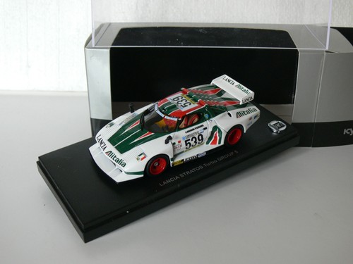 Rare kyosho lancia - rare,