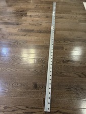 IKEA Sektion Cabinet Suspension Rail 602.615.27 Full Section Mounting Bracket