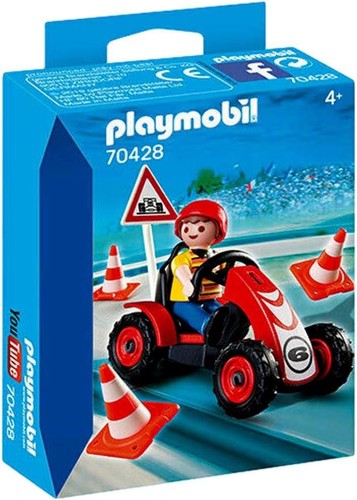 Playmobil 70428 enfant - --, --