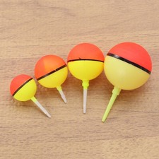  4 Pcs Flotteur Peche Carpe Au Coup Ensemble De Flotteurs Pêche Accessoires À La
