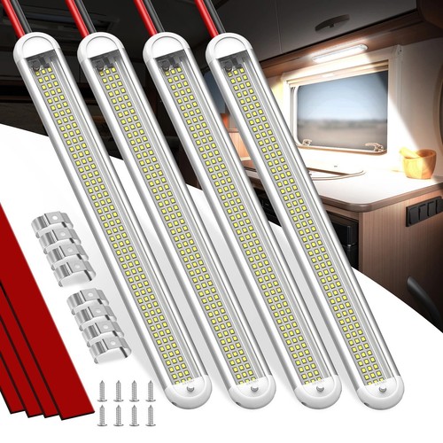 12v led interior - 4x,