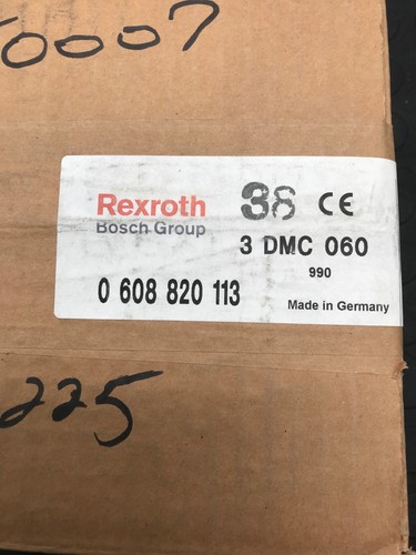 Bosch rexroth 608 820 - 820, 113