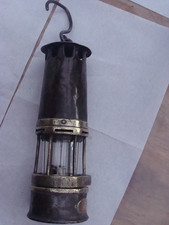 LAMPE DE MINEUR CAMILLE CORNIL