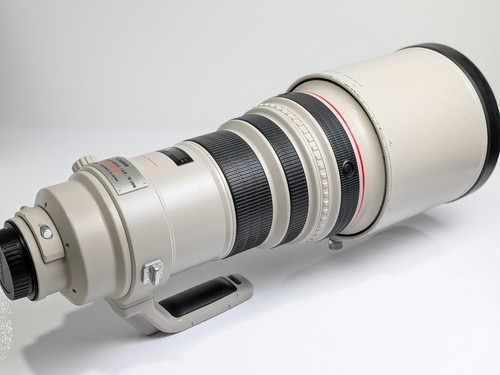 Objectif canon 400mm 8 l - canon, ef
