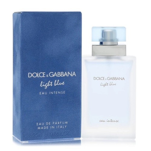 Dolce gabbana light - dolce, blue