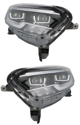 Phare led électrique moteur - phare, +moteur