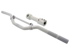 Downhill guidon réception