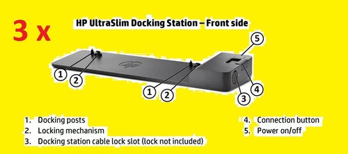 Docking original ultra - hp,