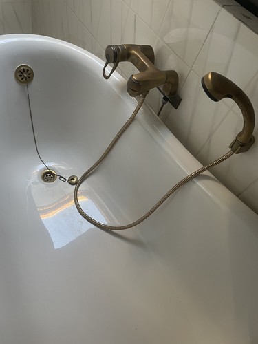 Baignoire ancienne - baignoire,