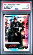 LEWIS HAMILTON 2023 Topps