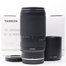 TAMRON 70-300mm F/4.5-6.3 Di