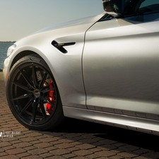 20" Velgen VF10 Black 20x10