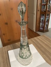 Val St. Lambert Style Decanter