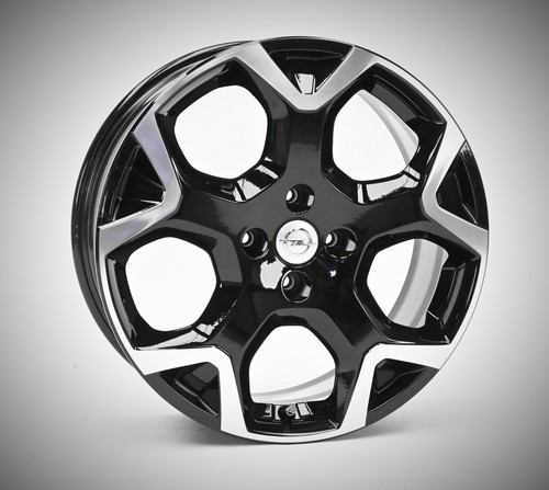 Jantes alu 7x18 et35 4x108 - 18",
