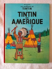 BD HERGE "LES AVENTURES DE