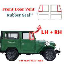 Paire Toyota Land Cruiser FJ40