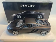 Minichamps McLaren MP12-C Noir