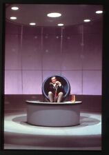 Guy Doleman The Prisoner Number 2 Aarnio Ball Chair Vintage 35mm Transparency