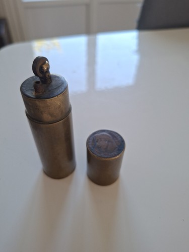 Briquet wwi poilu - de, poilu.