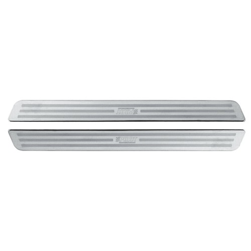 Profils seuil porte - profils, inox
