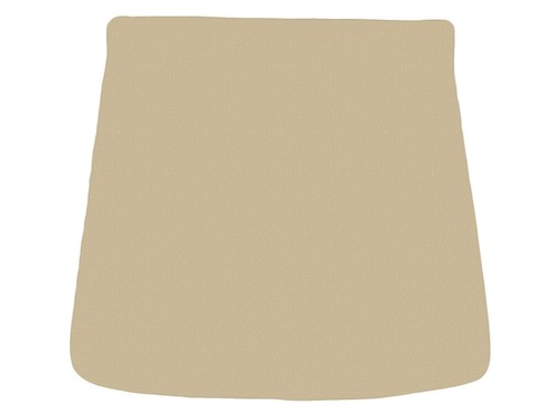 Premium tapis coffre beige - premium, de
