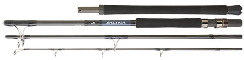 Daiwa saltiga air 4 sections - 4,
