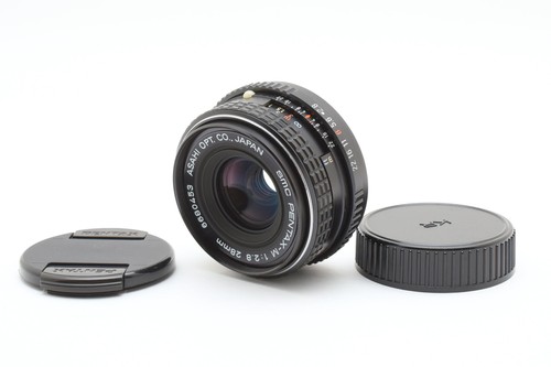 Neuf pentax smc - smc, pentax-m