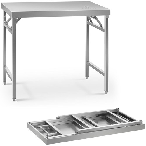 Table restauration pliante - table, de
