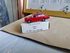 1/58 Boxed Model Vintage Lonestar C32 Ford Corsair Fire Chief