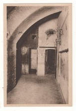 CPA 55 - FORT DE VAUX : CENTRAL TÉLÉPHONIQUE (MEUSE) VERDUN 1914-1918 MILITARIA