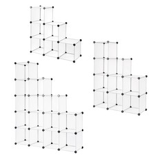 dibea Étagère à chaussures