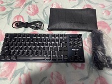 Clavier USB mécanique ROCCAT