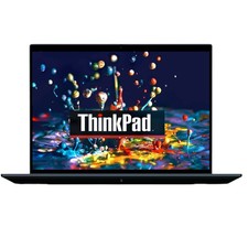 Lenovo ThinkPad P1 Gen 2 |Core i7-9750H | 16Go RAM | 512Go SSD | 15,6" | NVIDIA