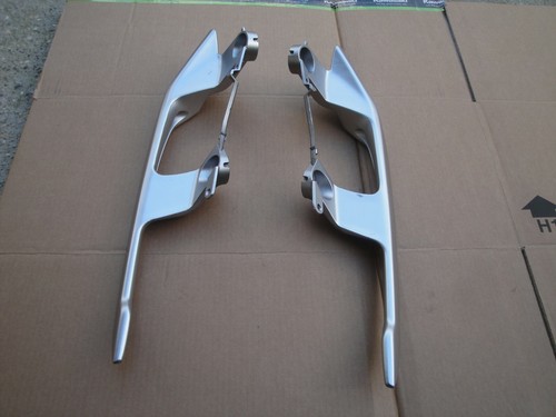 Poignees passagers grise xmax - grise,