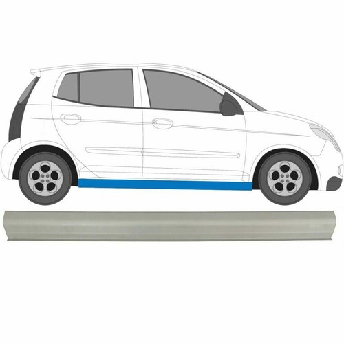 Kia picanto 2004 2011 tôle - picanto, 2004-2011
