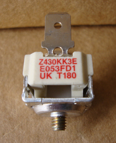 Z430kk3e thermostat - z430kk3e, 50°