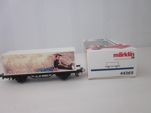 Tank container wagon marklin - tank,