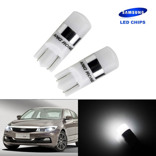 Ampoules t10 w5w 501 smd - 2x,