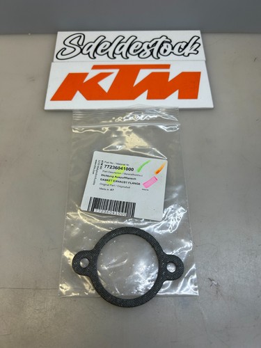 Joint échappement ktm - 1,