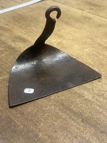 Raclette fer forgé four - 19,