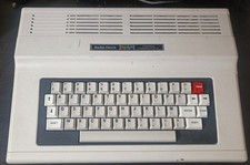 TRS-80 Color Computer 2 – Tandy – Clavier AZERTY rare – Vintage – Non testé