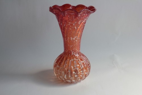 Murano barovier toso - barovier, red