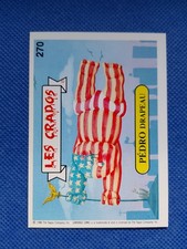Les Crados série 2/Carte