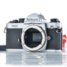 Appareil photo reflex argentique 35 mm Nikon NEUF FM2 testé depuis le Japon [...