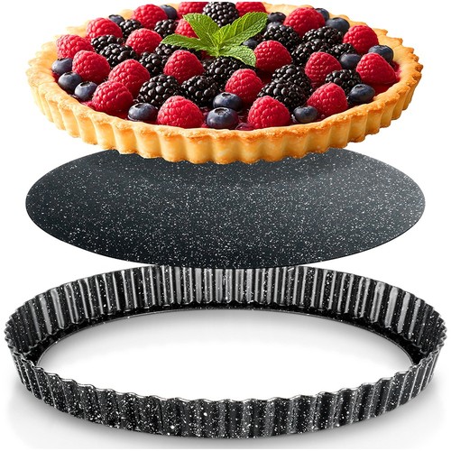 Moule tarte granit - en, à
