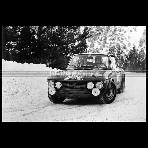 Photo 017925 lancia fulvia - photo,