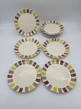 10 Assiettes à dessert -